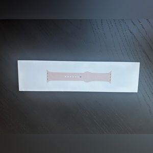 Sealed in box Apple Watch Sports Bans 40mm pink sand